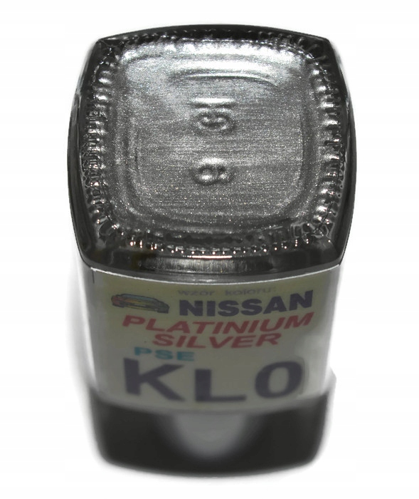 

Nissan KL0 Platinium Silver Zaprawka Do Rys Ara