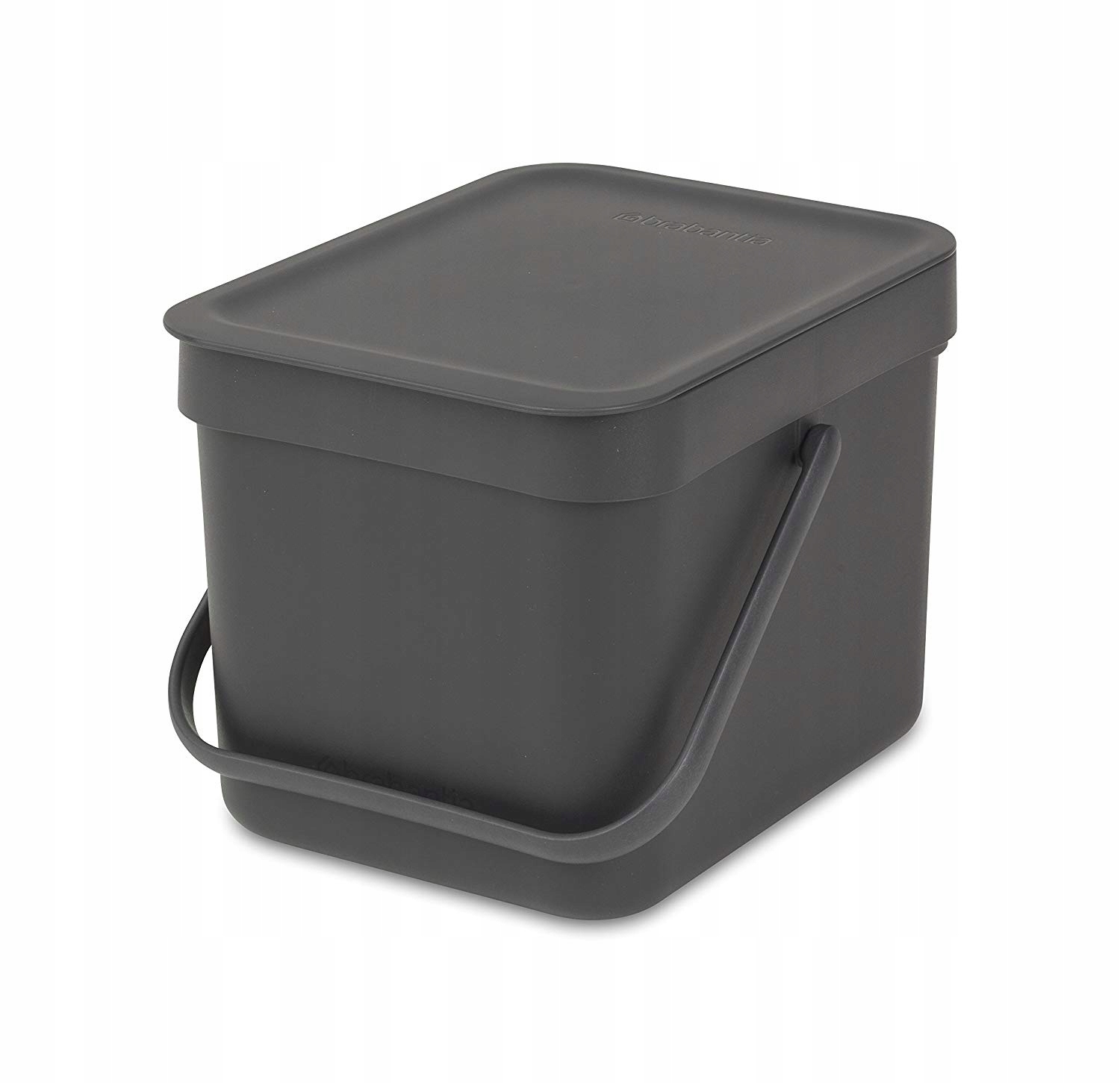 

Brabantia Kosz Sort & Go 6 l szary