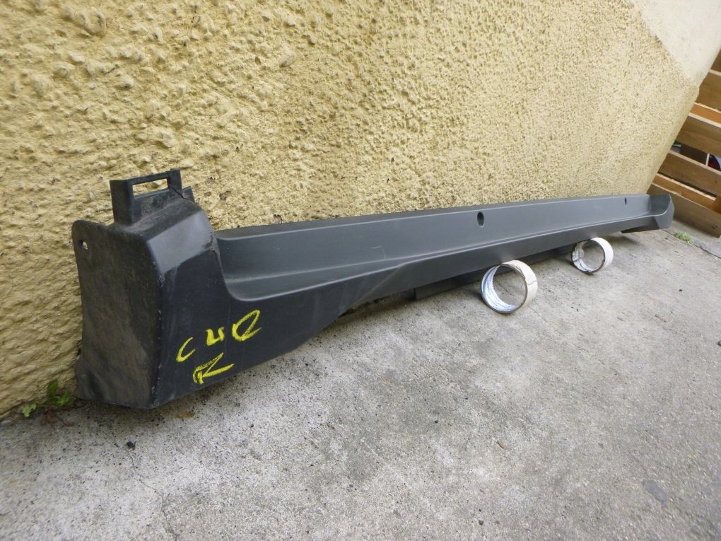 TOYOTA CHR C-HR cap moulding threshold right