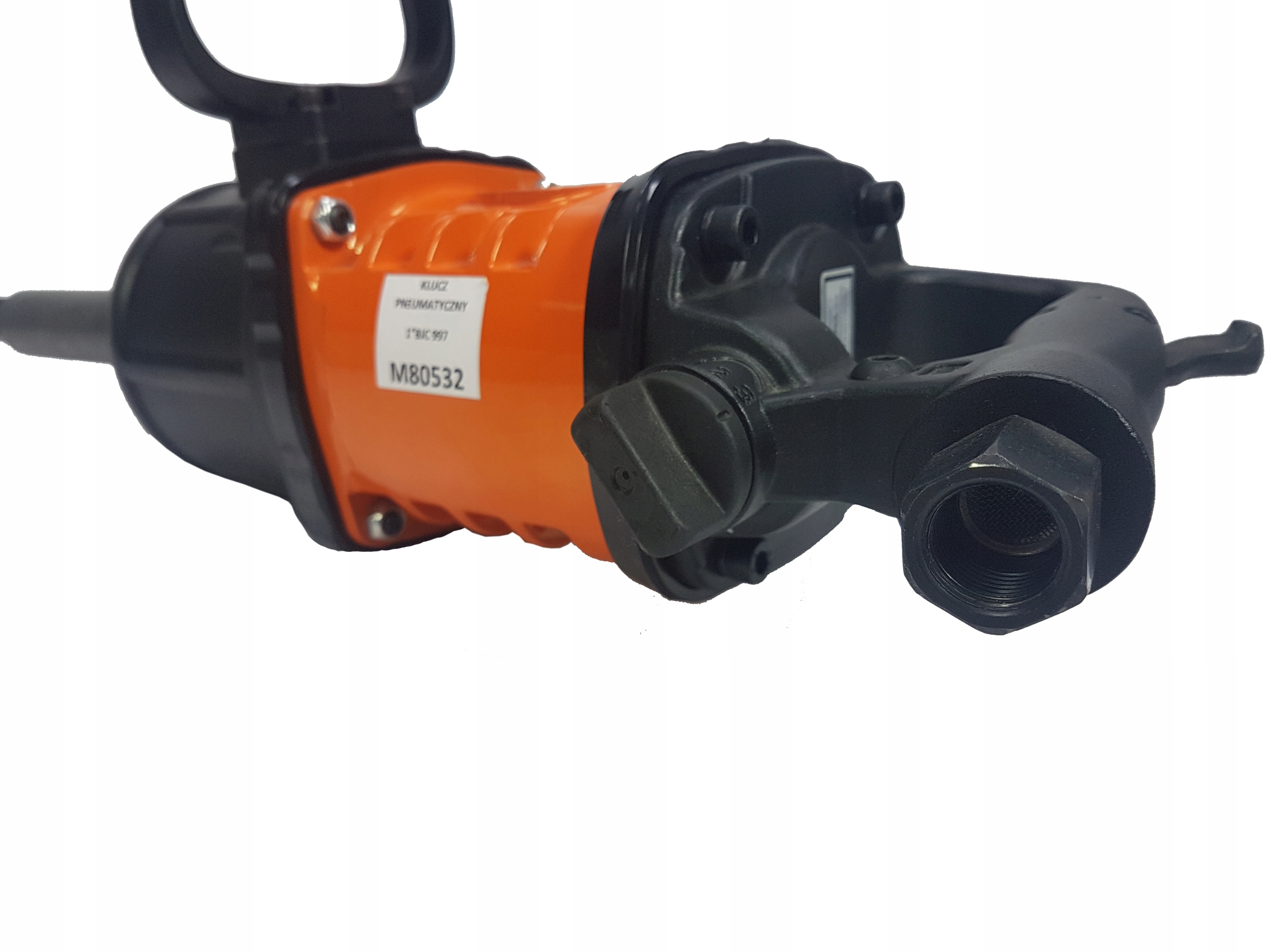 KLUCZ PNEUMATYCZNY 1" BJC 997 M80532 Rozmiar trzpienia 1''