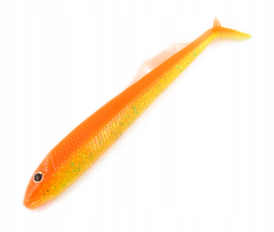 

Guma Gunki V2IB - 10,5cm - Orange Chart Belly