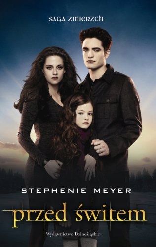 Przed Świtem Stephenie Meyer