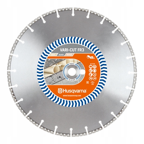 Husqvarna Diamantový Kotouč FR3 230 MM