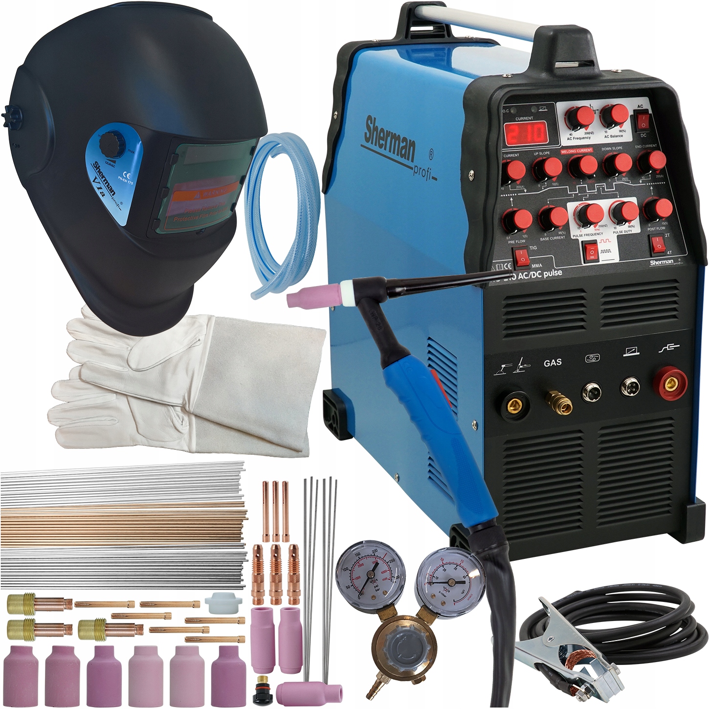 Tig 250p ac/dc. Alteco tig 200 ac/dc. Sherman tig 201 ac/dc 230v сварочный. Parkside tig ac/dc сварочный аппарат. аппарат tig сварка алюминия tss top tig/mma-250p ac/dc.