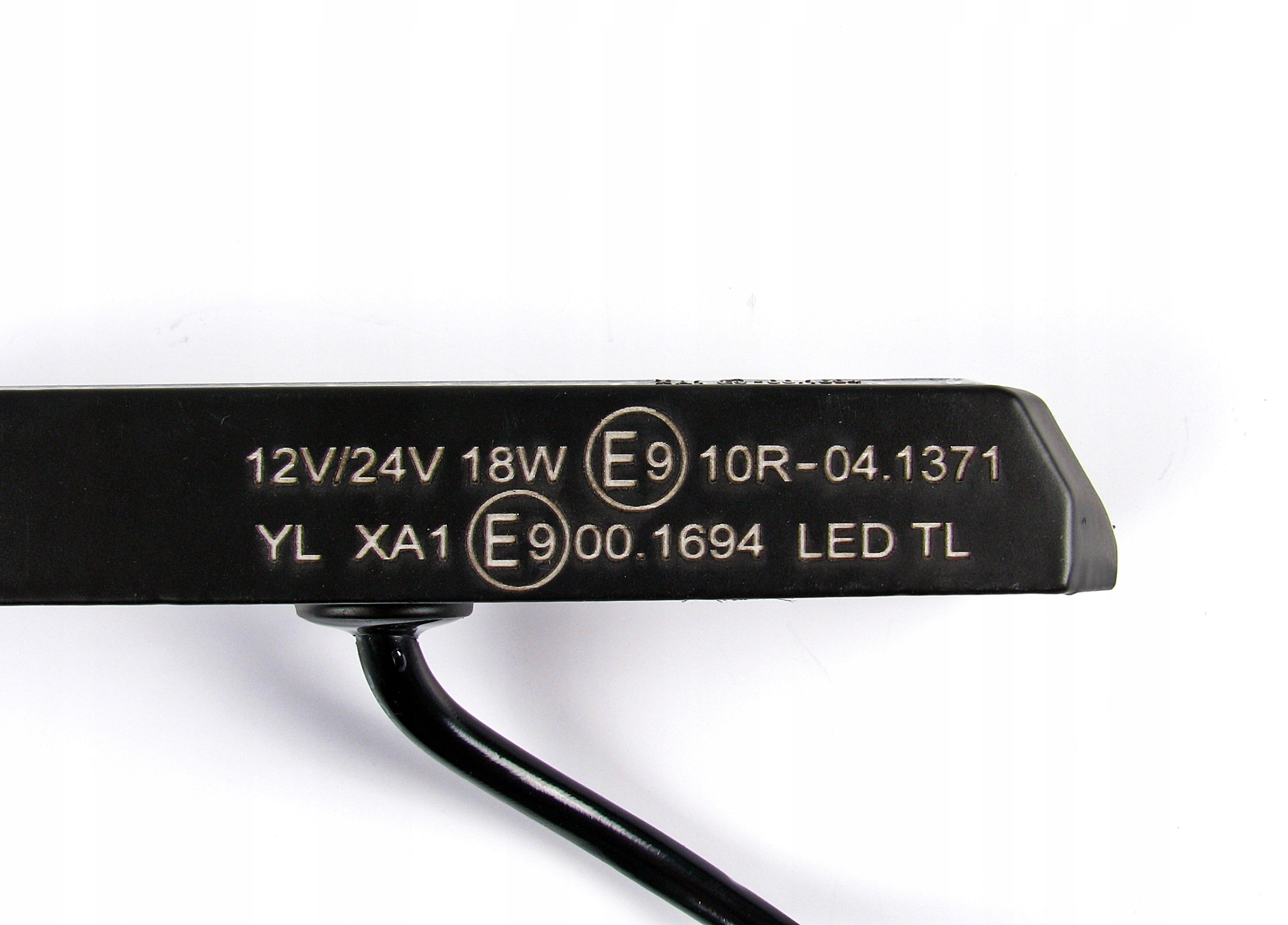 LAMPA 6 LED OSTRZEGAWCZA x4 STROBOSKOP POMOC LAWET Numer katalogowy części lw0032