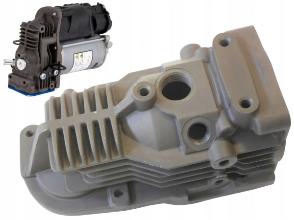 GLOWICA SPREZARKI ZAWIESZENIA AMK DO MERCEDES W292