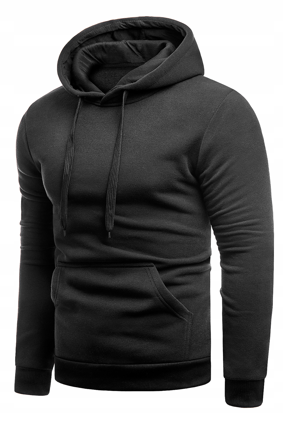 

XXL - Ciepła Bluza Męska Kaptur_ksw 045