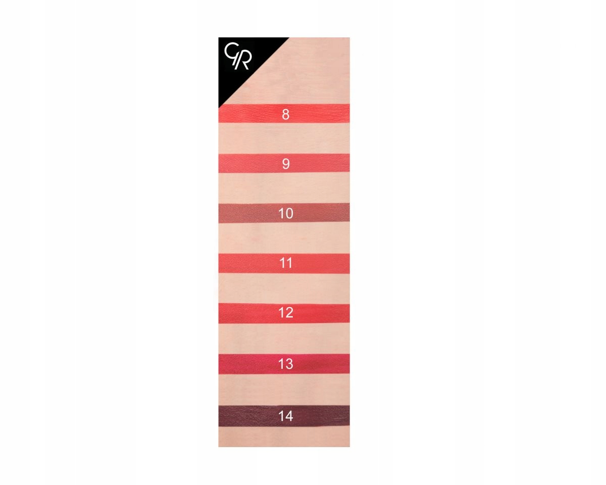 Golden Rose My Matte Lip Ink matowa pomadka 07 Marka Golden Rose