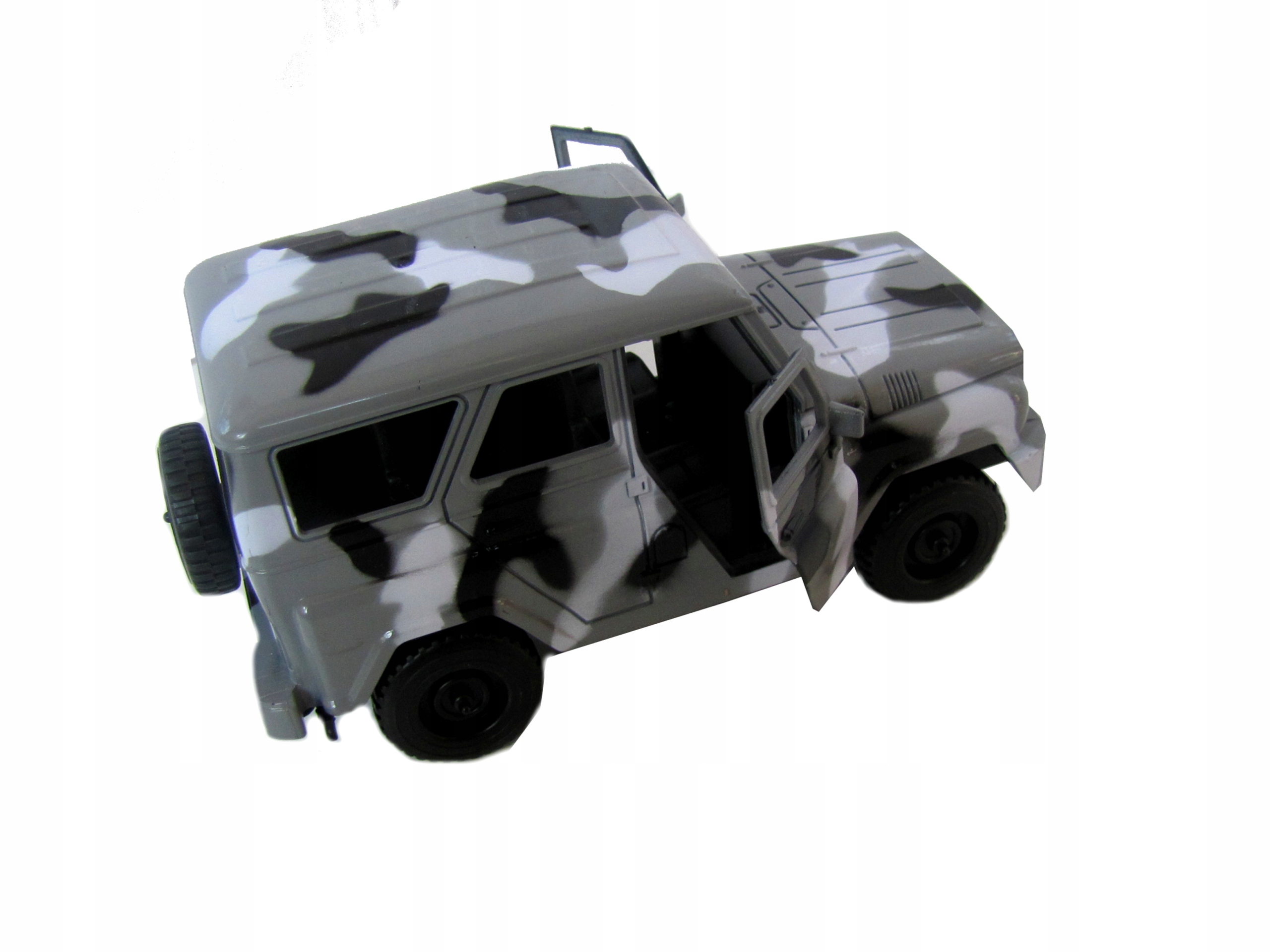 auto TERENOWE gazik DŻIP _ samochód MORO wojskowy