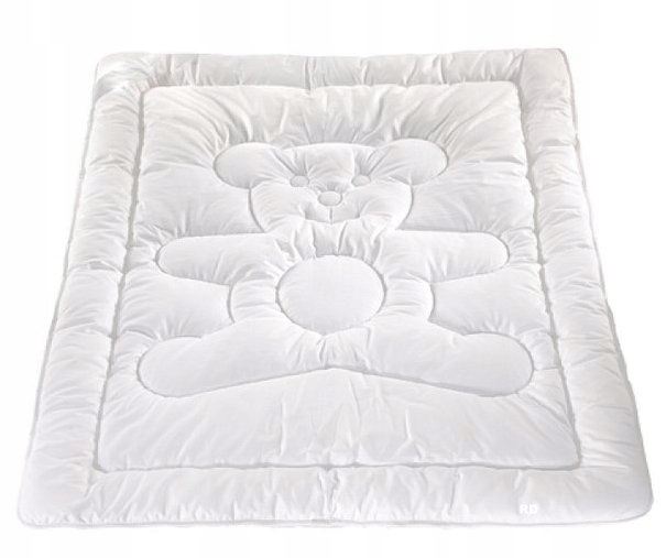 KOŁDERKA + PODUSZKA NIEMOWLĘCA POŚCIEL ŁÓŻECZKA 90x120 DZIECIĘCA 120X90 Długość kołdry 120 cm