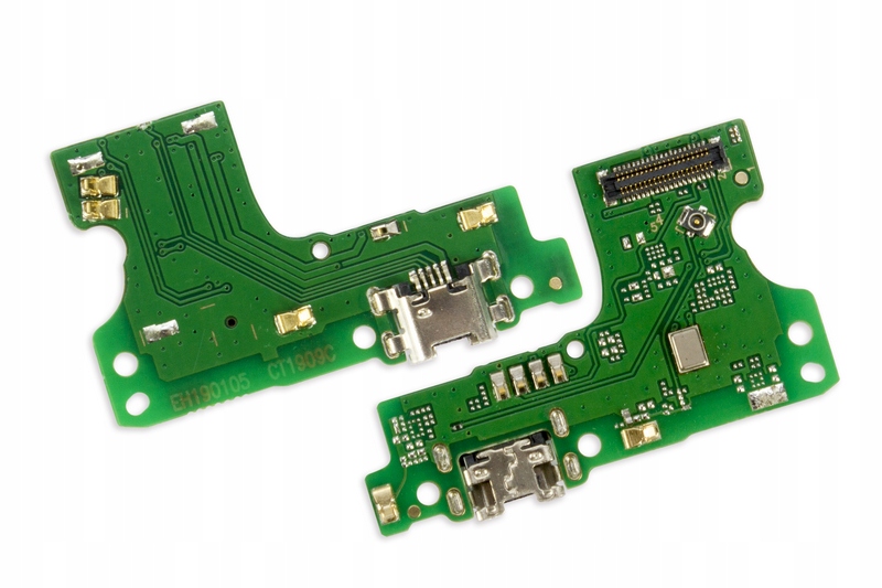 

Wtyk Złącze Ładowania Usb Huawei Y6 2019 MRD-LX1
