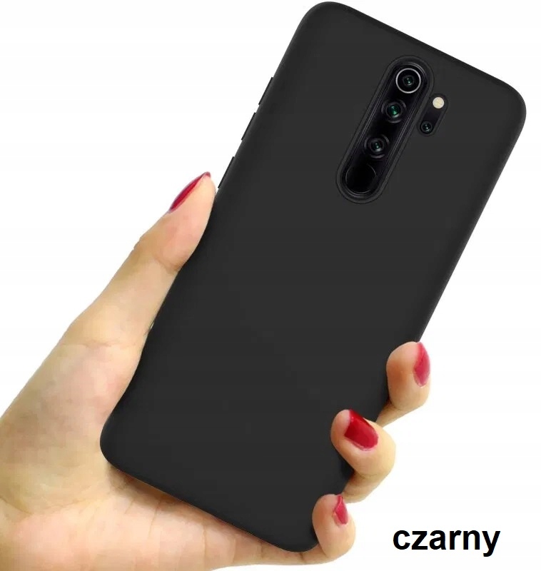 ETUI CANDY CASE do XIAOMI REDMI NOTE 8 PRO +SZKŁO Dedykowany model REDMI NOTE 8 PRO