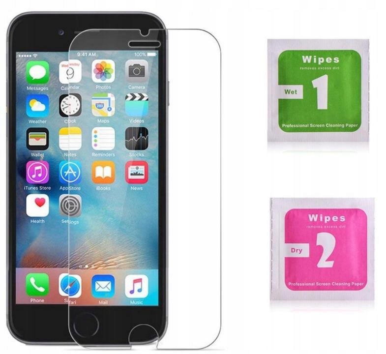 

Szkło Hartowane 9h do Iphone 5 se 6 7 8 X Xs Xr 11