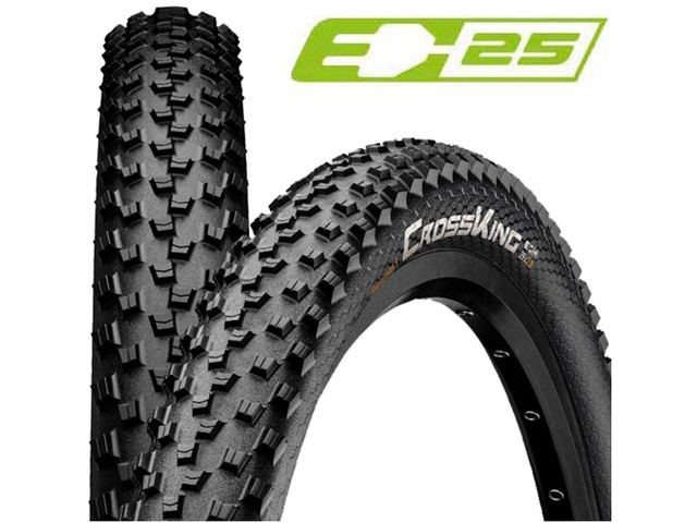 CONTINENTAL CROSS KING 29X2,3 OPONA 58-622 NOWOŚĆ