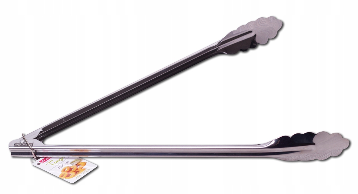 SZCZYPCE KUCHENNE ŁAPKI DO SAŁATEK MIĘSA 35,5cm KAMILLE Marka Kamille