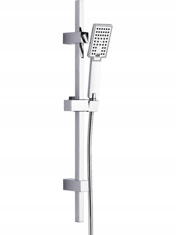 

Zestaw Prysznicowy Kwadratowy Na Drązku Słuchawka