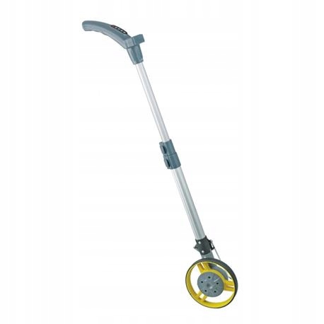 Měřicí kolečko, silniční, digitální dálkoměr