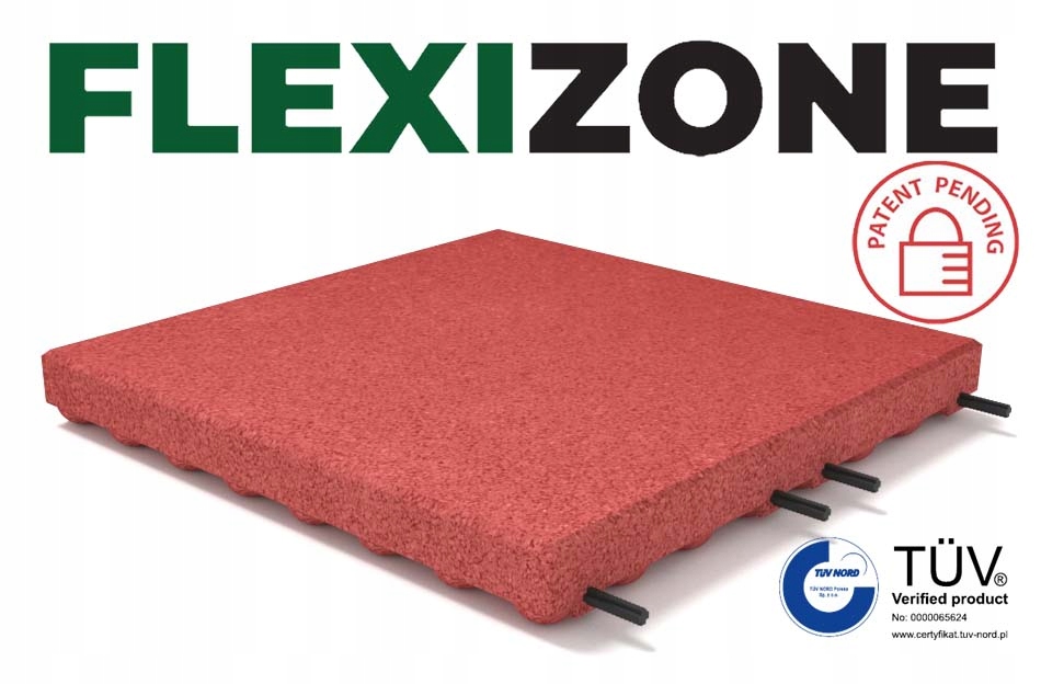 Flexizone Povrch Safe Detground Plate