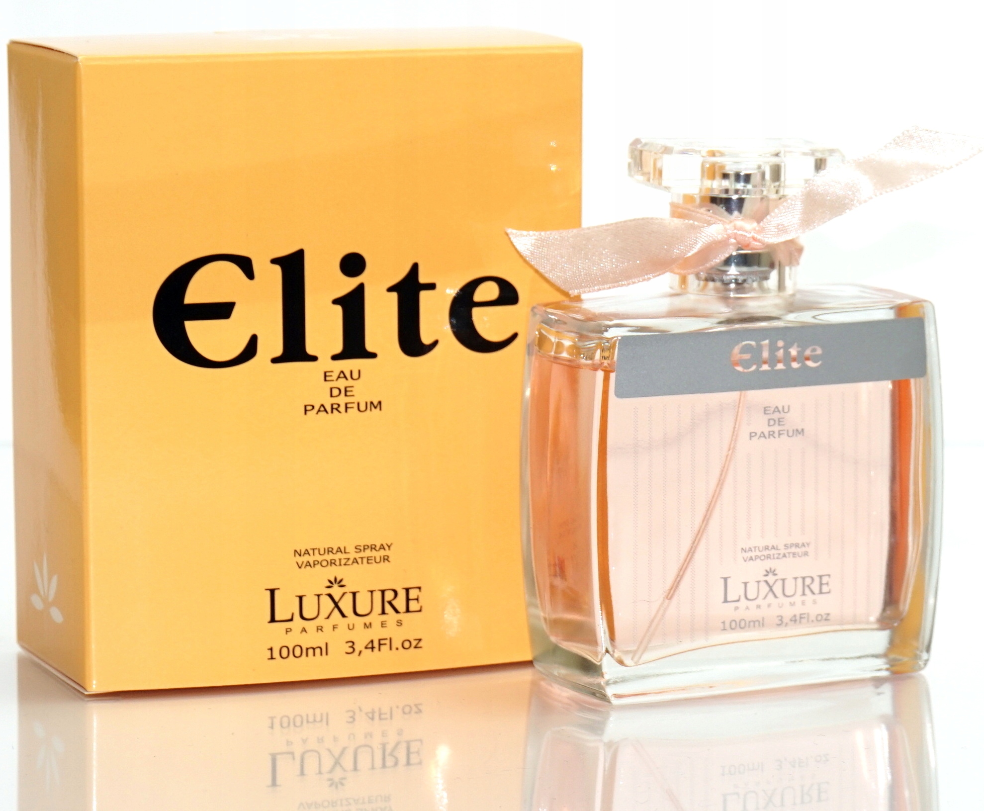 

Elite Woman woda Perfumowana Edp 100 ml *Luxure