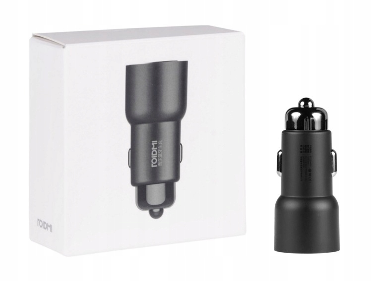 Transmiter/ładowarka samochodowa Xiaomi Roidmi 3S Kod producenta 90149