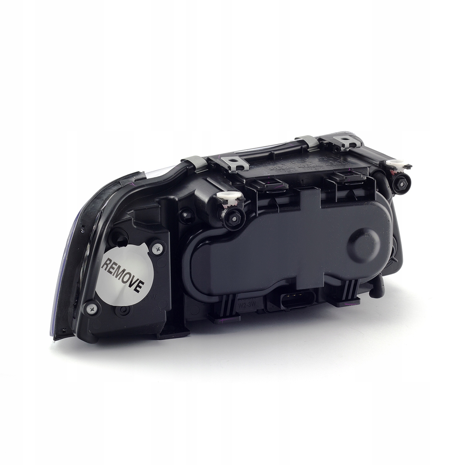 Lampy Audi A3 8L 00-2003 lift reflektory Depo L+P Numer katalogowy części 8L0941003AF 8L0941004AF