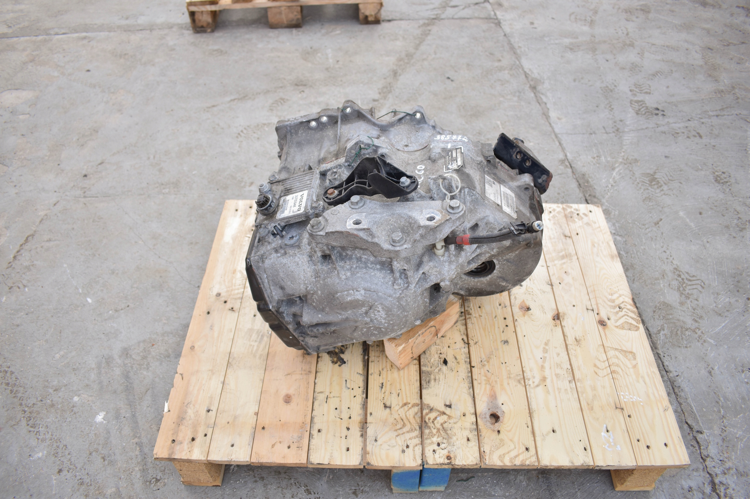 Getriebe VOLVO XC60 S80 II 2.4 D 31259369