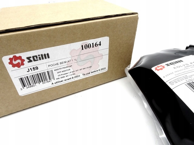 EOLYS POWERFLEX PLYN FAP DPF 1500RZ 9678033680 Brand other