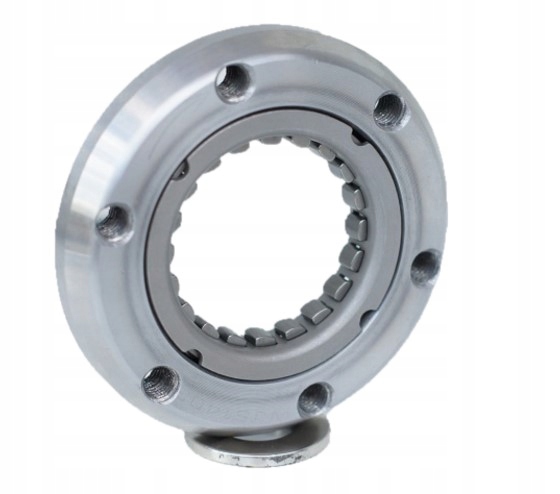 08- Yamaha Yfm 250 Raptor Spojka Startéru