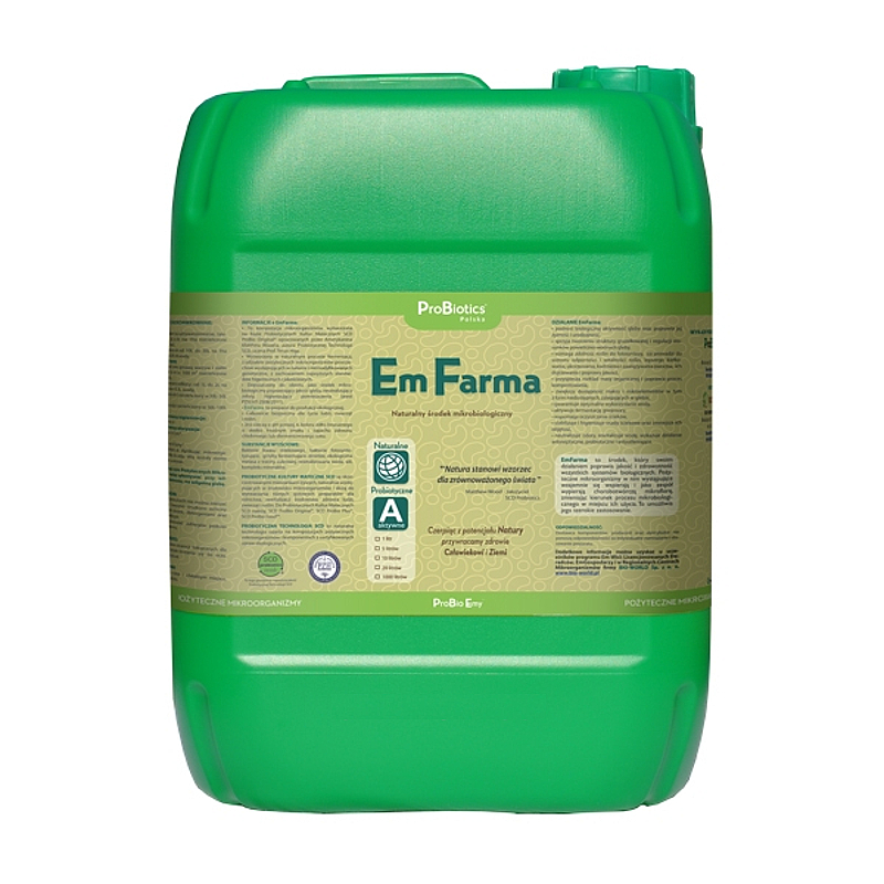 ProBiotics EmFarma 10l