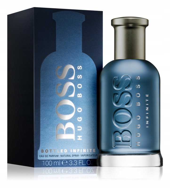 Hugo Boss Bottled Infinite woda perfumowana 100 ml-Zdjęcie-0