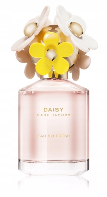 Marc Jacobs Daisy Eau So Fresh woda toaletowa dla kobiet 75 ml