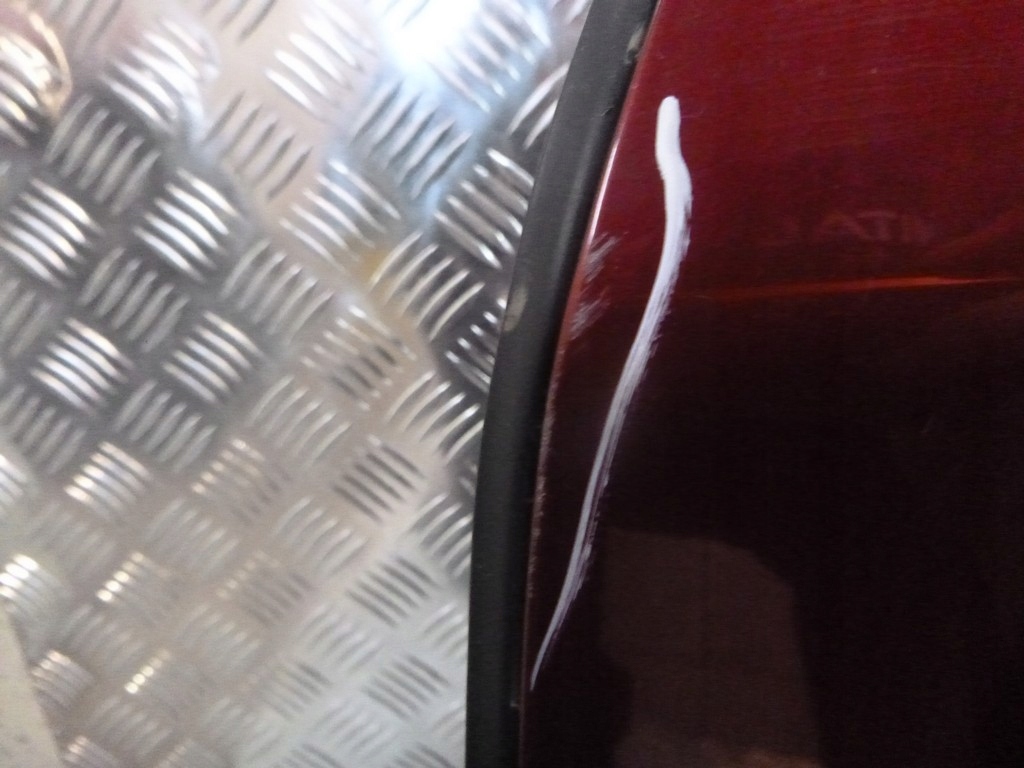 CITROEN C5 III X7 DRZWI LEWY PRZÓD KKQD Strona zabudowy przód - lewa