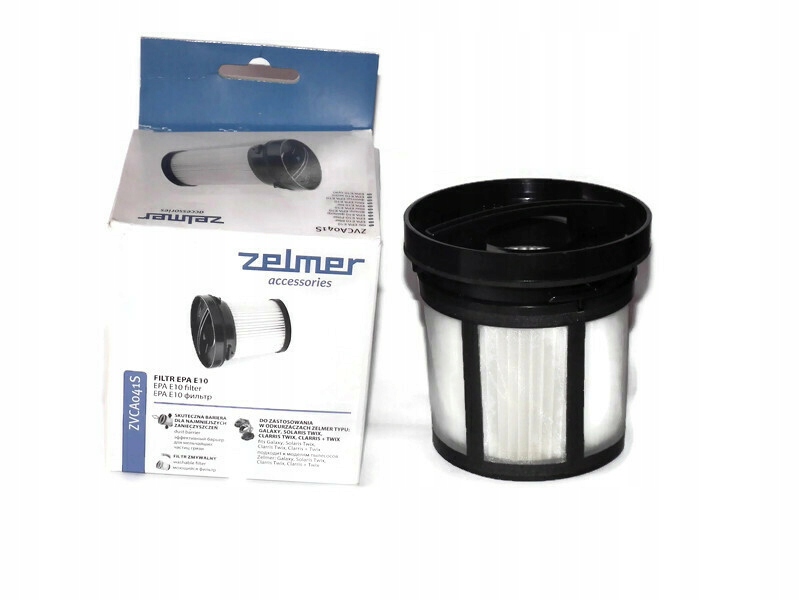 

Filtr Hepa Odkurzacza 601201.0105 Zelmer Oryg