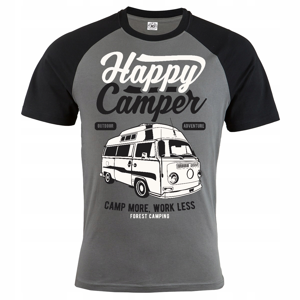 

Koszulka Motoryzacyjna Camper Wyprawa KTS_MOTO85