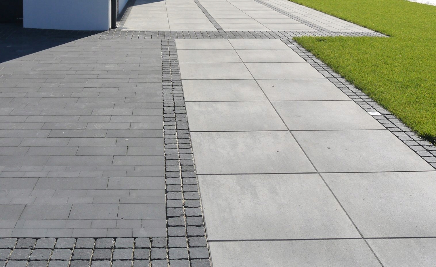 Kostka Brukowa Mini Trio Monocolor 6 cm Libet Długość (cm) 21