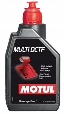 

Motul Multi Dctf 1L Olej Do Skrzyń Dwusprzęgłowych