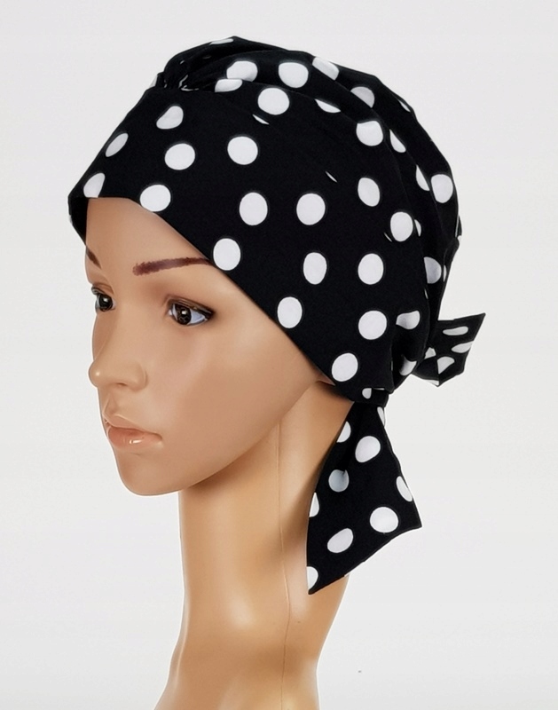 

Chusta Tess b-1 turbany po chemii Eva Design