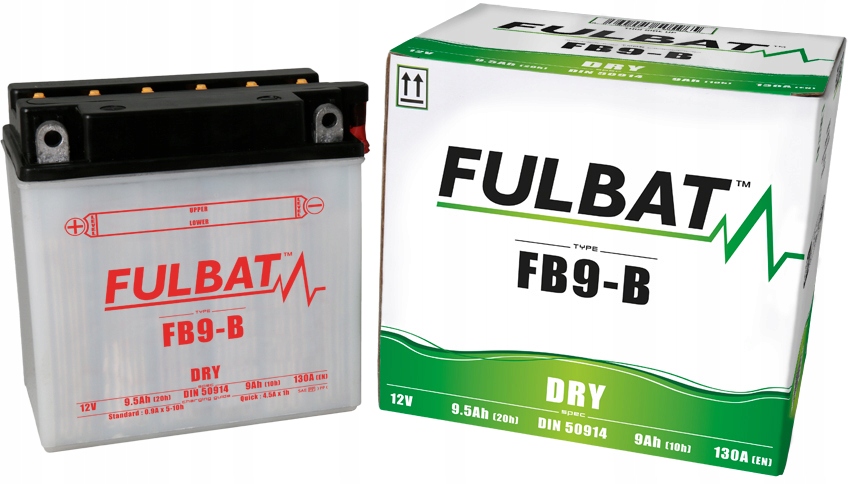 Fulbat YB9-B