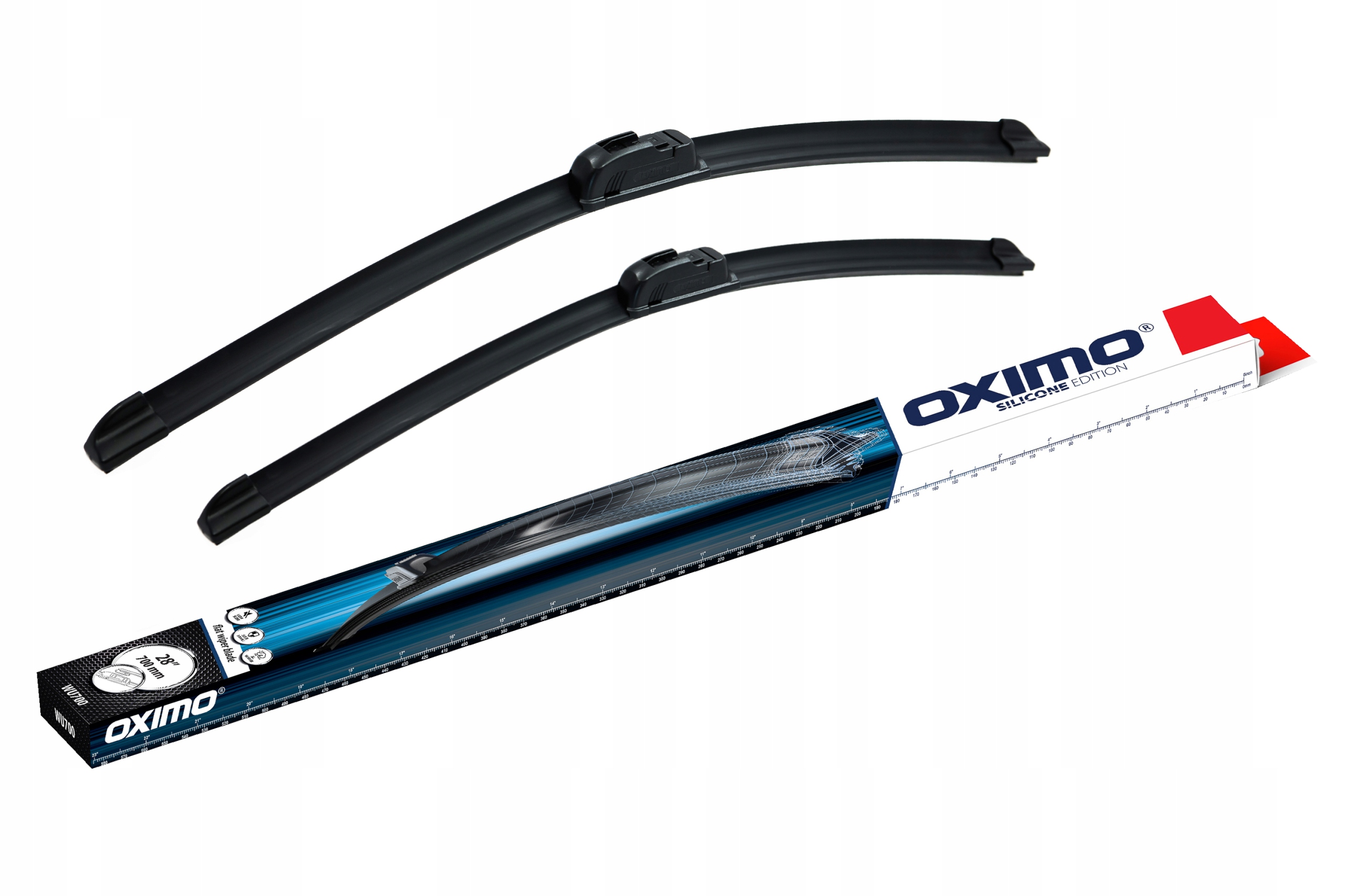 Wycieraczki Mercedes Sprinter van 01.1995-05.2006