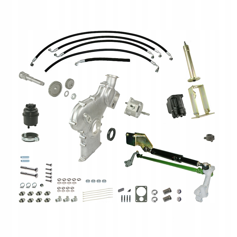 A.1.00.97.019 - Усилитель руля C-360 C360 польский производитель