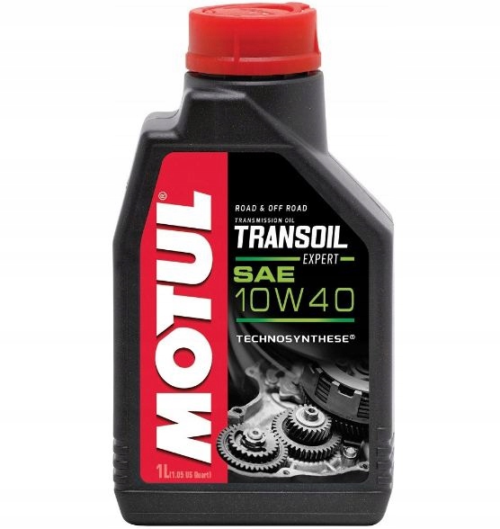 OLEJ MOTUL 10W40 TRANSOIL EXPERT 1L ESTER
