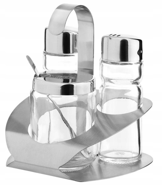 ZESTAW DO PRZYPRAW 3-ELEMENTOWY HENDI 465332