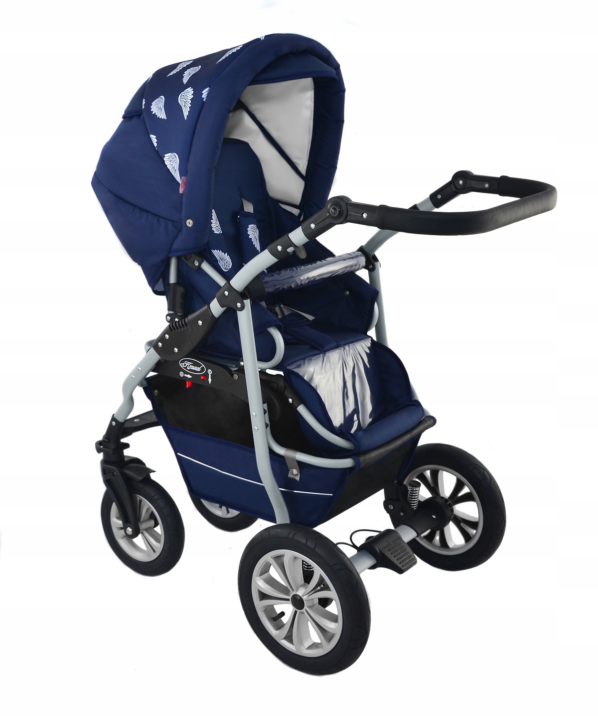 KRASNAL CityGO WÓZEK DZIECIĘCY 3w1 WIELOFUNKCYJNY Marka Krasnal