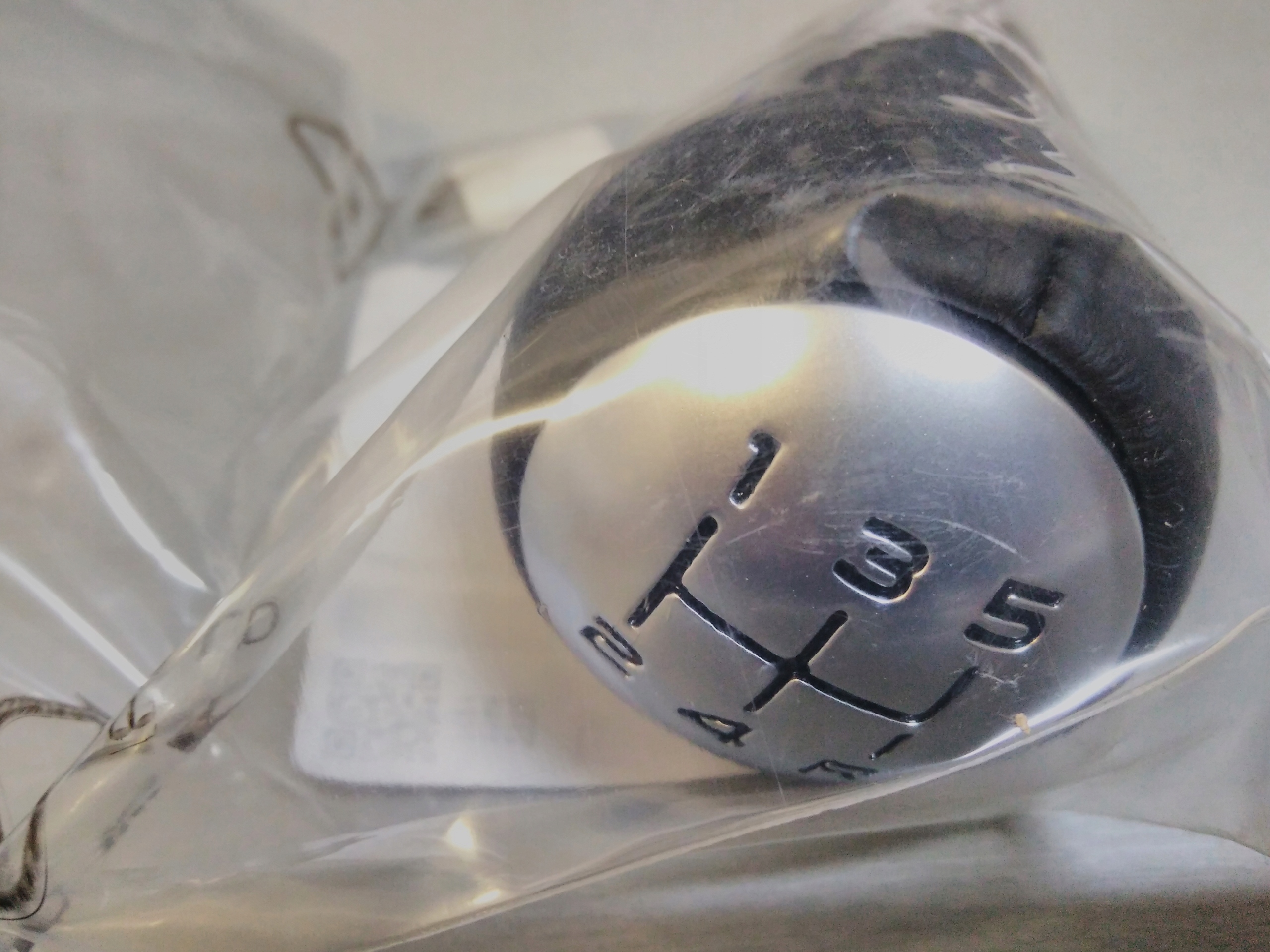 GAŁKA ZM. BIEGÓW CITROEN C5 /C4/PICASSO/