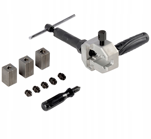 ОБЖИМНОЙ ИНСТРУМЕНТ ДЛЯ ЗАРАБАТЫВАНИЯ ТОРМОЗНЫХ ЛИНИЙ