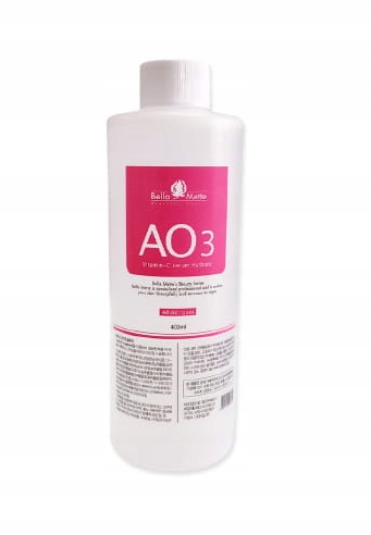 Sérum Tekutiny Vodíkové čištění Výživa Vitamín C