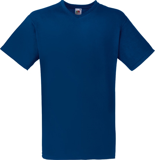 

Koszulka Fruit of the Loom V-neck w serek r XL