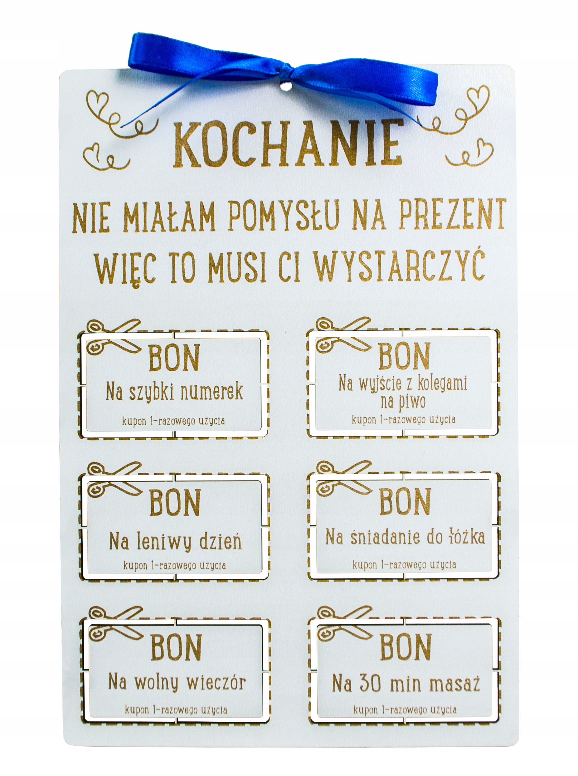 

Bon Na Walentynki Prezent Dla Chłopaka Dziewczyny