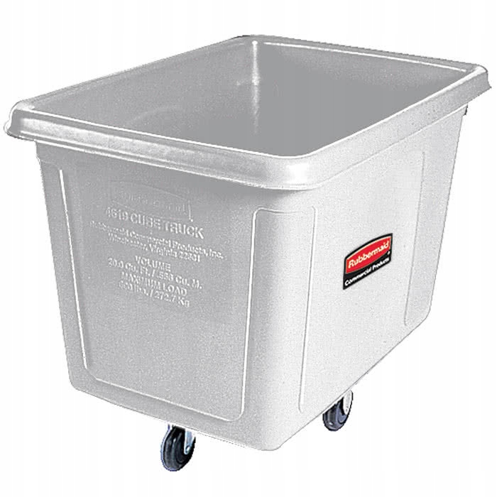 

Rubbermaid Cube pojemnik na żywność za 50% ceny