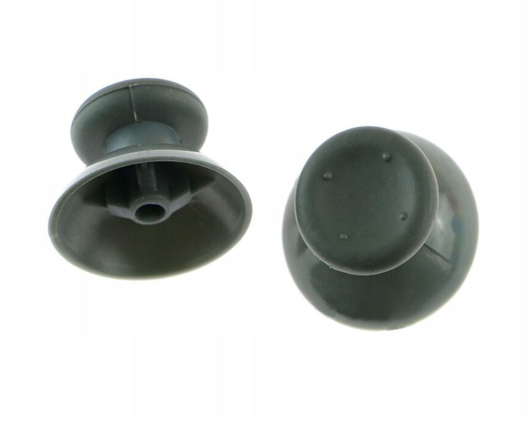 Grzybek gałka na joystick analog XBOX 360 Szary